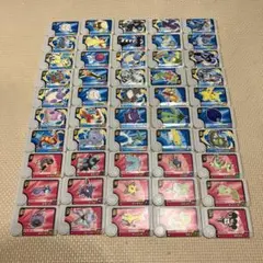 ③ポケモンフレンダ ピック 50枚 まとめ売り ゲーム