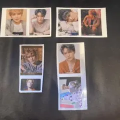 ジェジュン シールセット