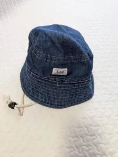 Lee デニム バケットハット 52cm