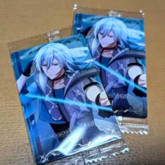 アイナナ ウエハース26 千 8周年 シャフユニ アイドリッシュセブン