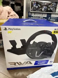 HORI RWA RACING WHEEL APEX ハンコン