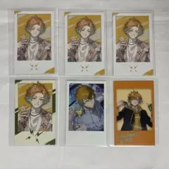 にじさんじ 宇佐美リト 2周年チェキ メモリアル 放課後オリエンス