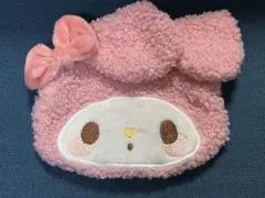 匿名配送❣️サンリオ　マイメロディ　マイメロ　ぬいぐるみ　マスコット　ポーチ サンリオ マイメロディ ぬいぐるみボールチェーン｜夢屋