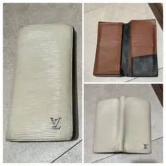 LOUISVUITTON ルイヴィトン ポルトフォイユブラザ エピ×エクリプス