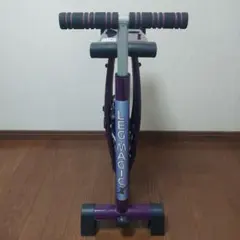 送料無料 レッグマジックX パープル 健康器具 エクササイズ 250907-3