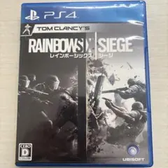 PS4 レインボーシックス シージ