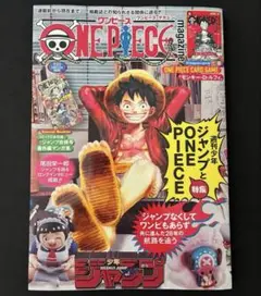 ワンピースマガジン20号 ルフィ プロモカード付 1冊