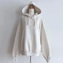 searoomlynn VOLUMEフーディーパーカー Volume Sweat フーディー