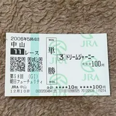 2026年最新】単勝馬券の人気アイテム - メルカリ