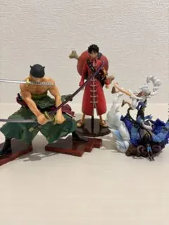 ワンピース アクションフィギュアセット（まとめ売り）