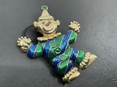 M6307 ブローチ　ヴィンテージ アクセサリー