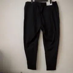 ウルトラストレッチ アクティブ ジョガーパンツ XXL ブラック