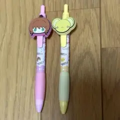 カードキャプターさくら　ボールペン