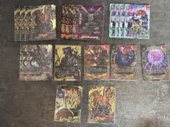 バディファイト ドラゴン・アイン デッキ まとめ売り 引退品 アジ