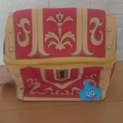 スライム宝箱 ドラゴンクエスト　保温保冷バッグ