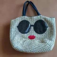 a-jolie アジョリー サングラス かごバッグのサムネイル