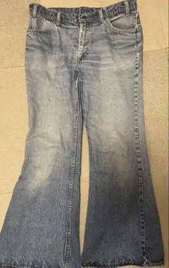 Levi's 684 78年製 W38 L30 フレアジーンズ ベルボトム Levi's 684 78年製 W38 L30 フレアジーンズ ベルボトム - メルカリ