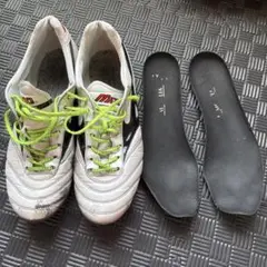 Mizuno モレリア2 Japanホワイト/ブラック/グリーン　28.0