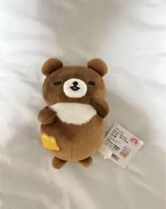 リラックマ チャイロイコグマ ゴムひも付きマスコット まとめ売り 12個セット リラックマ ゴムひも付きマスコット チャイロイ