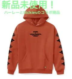 ディッキーズ パーカー