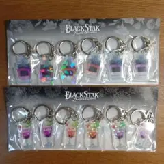 ブラスタ パフュームチャーム グラスマーカー風チャーム マイカ メノウ ネコメ