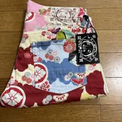 旧EVISU 和柄 新品未使用のサムネイル