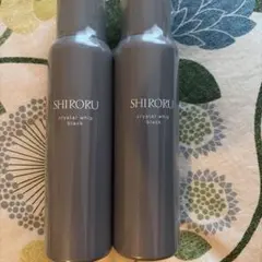 SHIRORU 新品未使用 6本 メルカリ