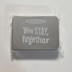 Stray Kids EXHIBITION 展覧会 缶入りフレークシールセット③