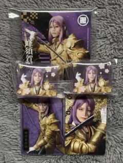 ミュージカル刀剣乱舞 刀ミュ 蜂須賀虎徹 高橋健介