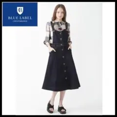 2026年最新】BLUE LABEL CRESTBRIDGE レディース サロペット