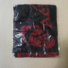 ACID BLACK CHERRY タオル 黒・赤 未開封