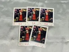 銀魂 ぱしゃこれ 神威 5点