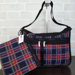 ✨新品✨レスポートサック【日本限定】タータンチェックコレクション ショルダー