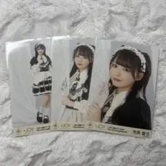 市原愛弓 3周年衣装 生写真 ヨリ チュウ - メルカリ