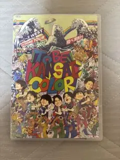 WESTꓸ 翔べ関西から　通常盤 DVD