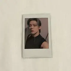 TXT ヨンジュン トレカ チェキ