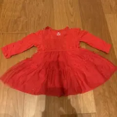 H&M ベビー 長袖ワンピース 長袖ロンパース　サイズ60