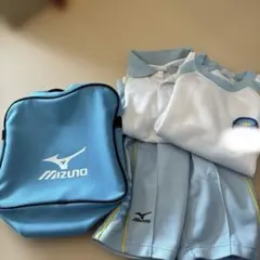 スポーツクラブ トライル 体操服 3点セット➕鞄 4ヶ月13回使用 記名あり