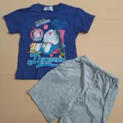 ドラえもん パジャマセット 110cm 上下セットのサムネイル