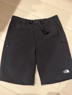 THE NORTH FACE ブラックショートパンツ M