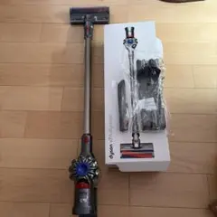2026年最新】dyson ダイソン v6 fluffy originの人気アイテム - メルカリ