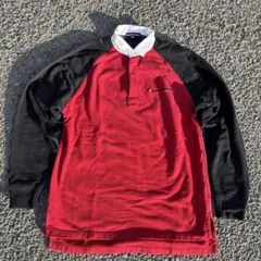 ぽ*た様 90s Polo sport ポロスポーツ ラルフローレン ラガーシャ