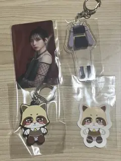 Kep1er MADEIN マシロ FC Kep1going グッズ トレカ