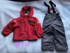 Cars 子供用スキーウェア 100サイズ