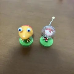 ピクミンチョコエッグ　2点セット