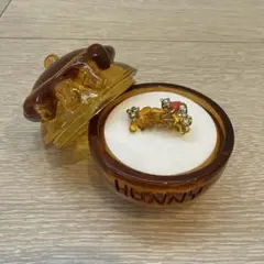 プーさん　ディズニーストア　リング　指輪
