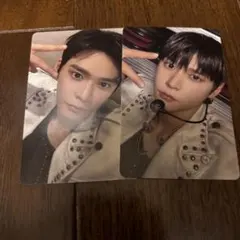 RIIZE アンコン ラントレ ウンソク 2枚