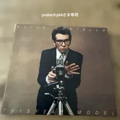 Elvis Costello This Year Model CD