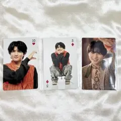 超特急 ハル トレカ AwAAwA whydon'tyou超特急？ 3枚セット