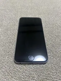 iPhone 6 スペースグレー 本体　64GB モデル番号NG4F2J/A